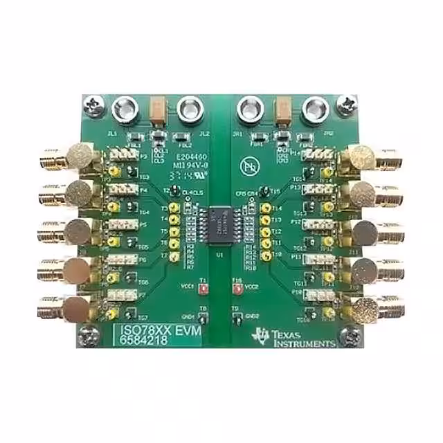 ISO7842-EVM Texas Instruments  Cartes et kits d'évaluation et de démonstration